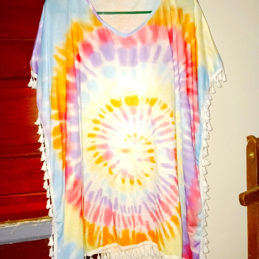 Shirt/ cover up